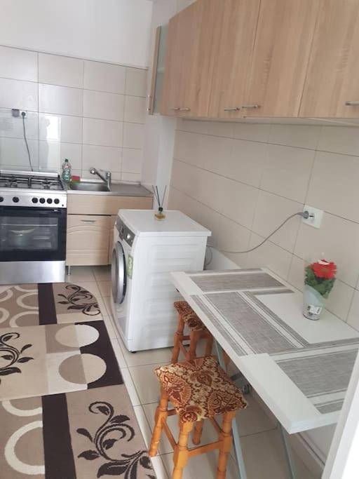 Апартаменти Garsoniera Emilia Кимпулунг-Молдовенеск Екстер'єр фото