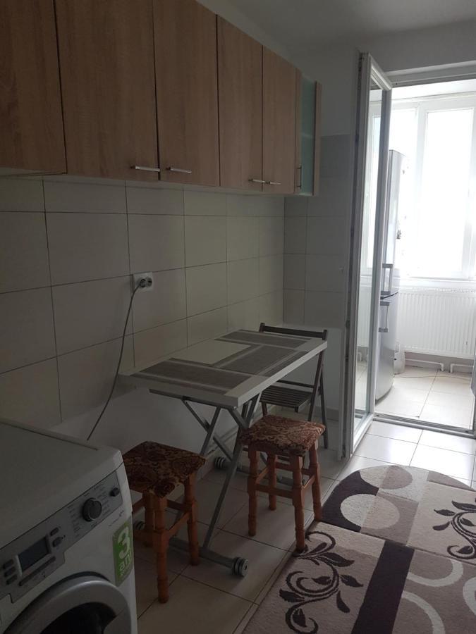 Апартаменти Garsoniera Emilia Кимпулунг-Молдовенеск Екстер'єр фото