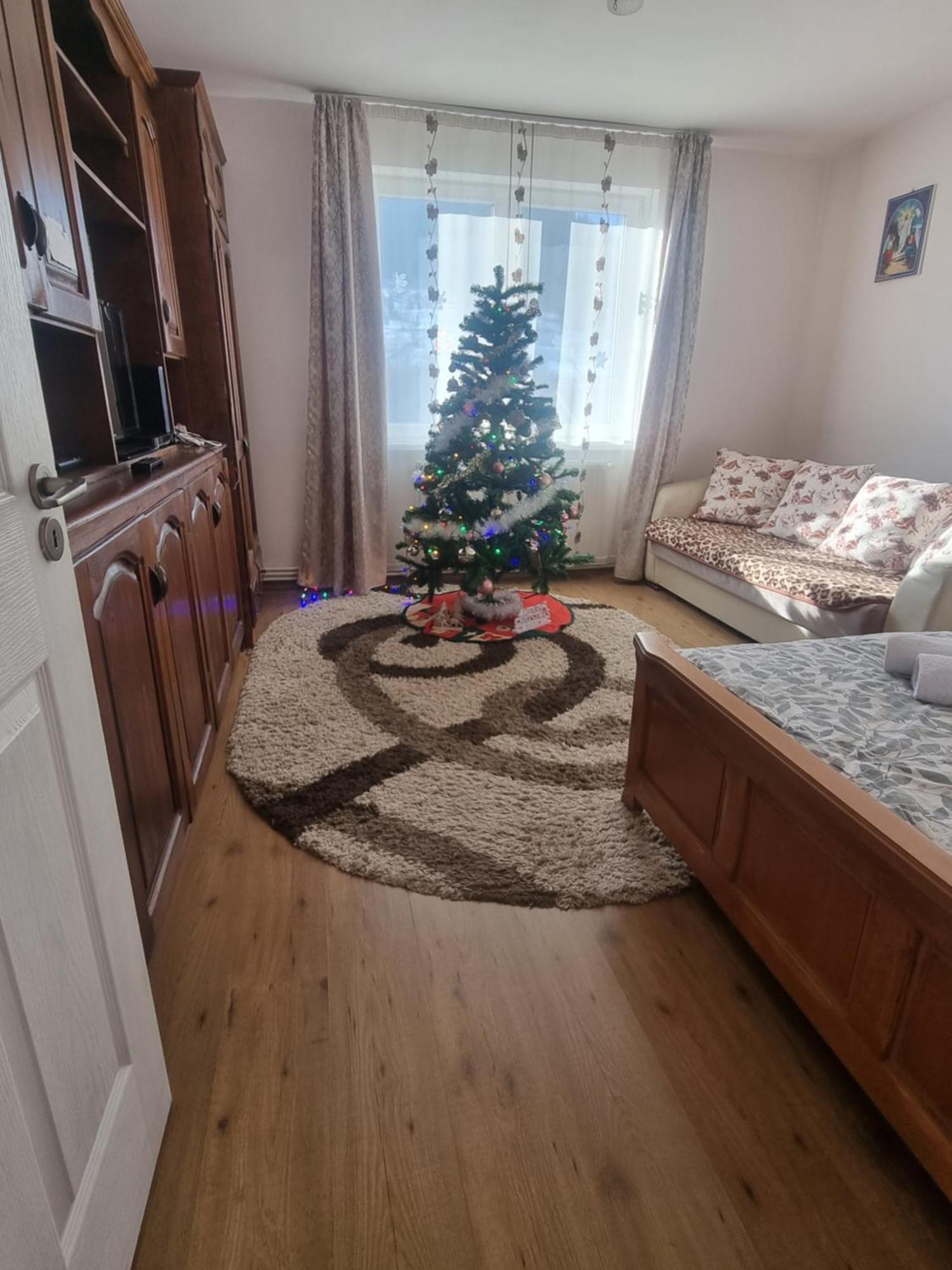 Апартаменти Garsoniera Emilia Кимпулунг-Молдовенеск Екстер'єр фото