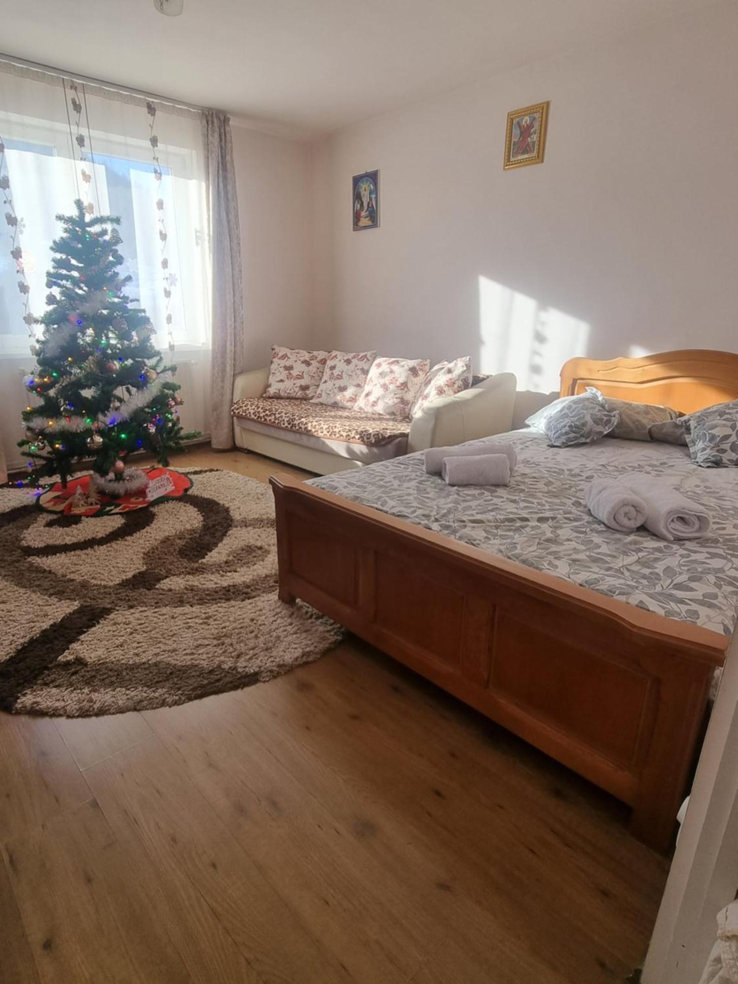 Апартаменти Garsoniera Emilia Кимпулунг-Молдовенеск Екстер'єр фото