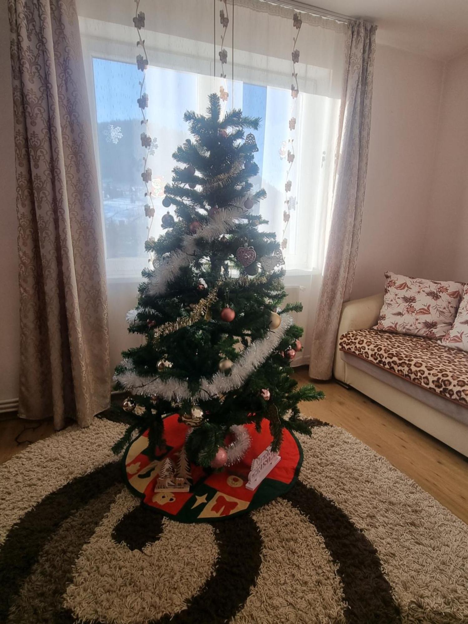 Апартаменти Garsoniera Emilia Кимпулунг-Молдовенеск Екстер'єр фото