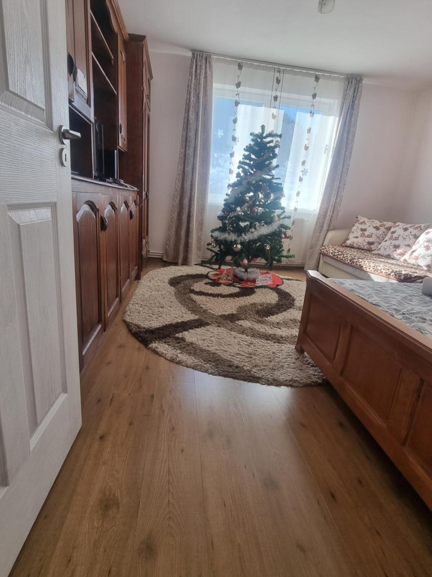 Апартаменти Garsoniera Emilia Кимпулунг-Молдовенеск Екстер'єр фото