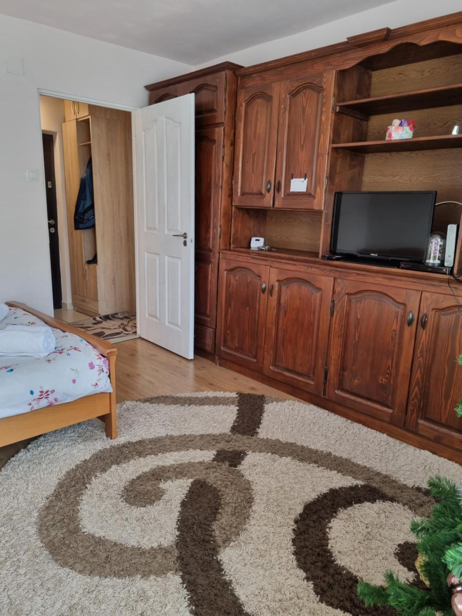 Апартаменти Garsoniera Emilia Кимпулунг-Молдовенеск Екстер'єр фото